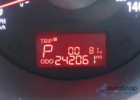 2013 Kia Soul + из США, поврежденный, VIN KNDJT2A6XD7507883